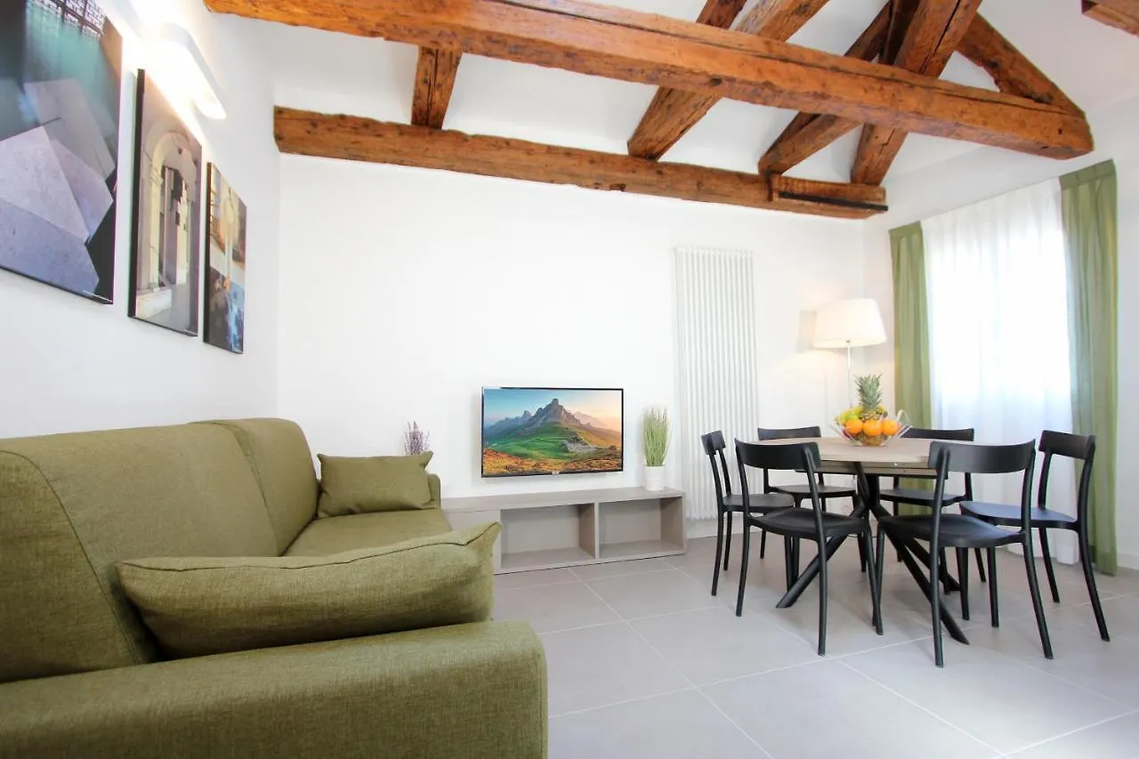 Residence Degli Artisti location