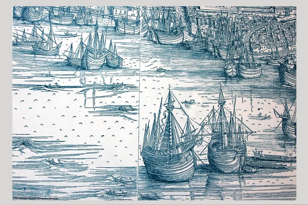Residence Degli Artisti Venice