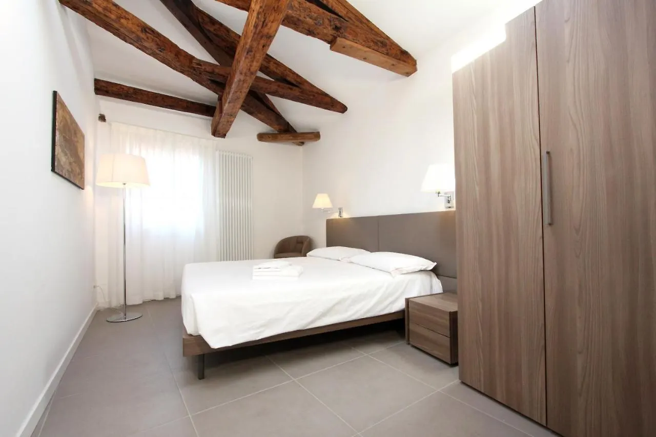 Apartment Residence Degli Artisti Venice