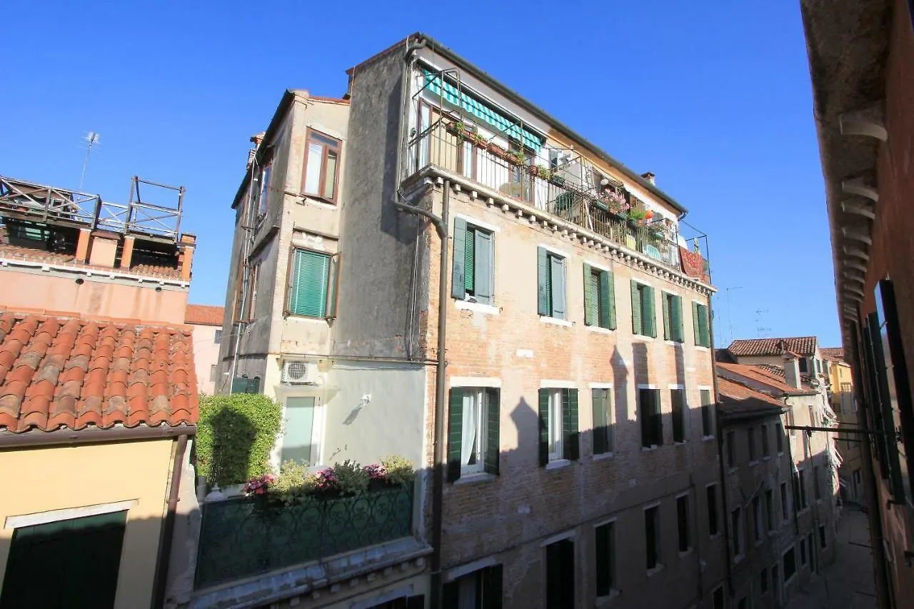 Apartment Residence Degli Artisti Venice