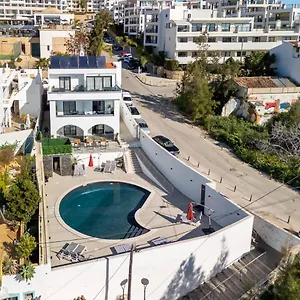  Privatunterkunft Malpique Heated Pool & Jacuzzi Portugal