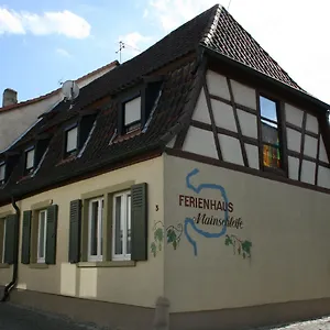  Apartment Mainschleife Deutschland
