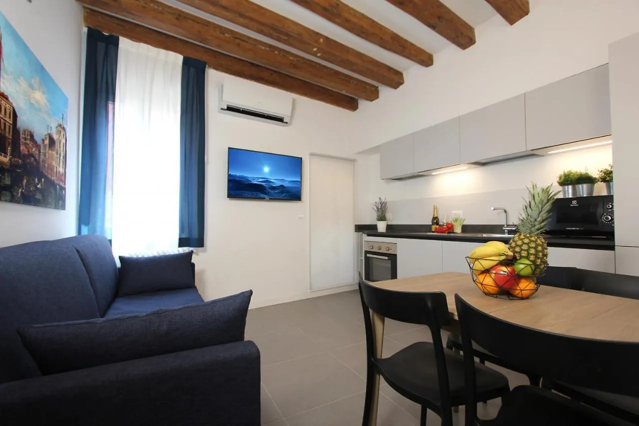 Apartment Residence Degli Artisti Venedig