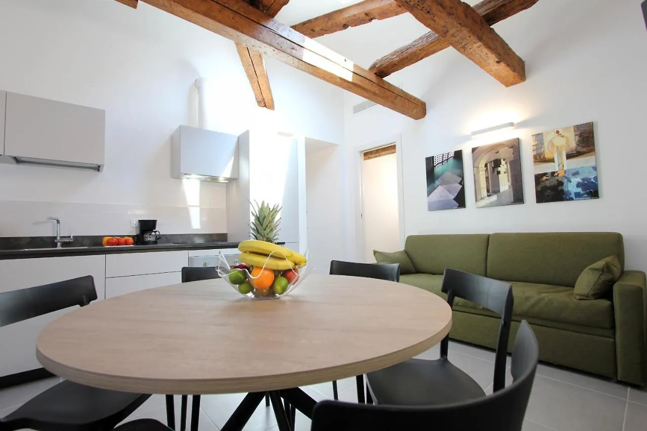 Residence Degli Artisti Venedig
