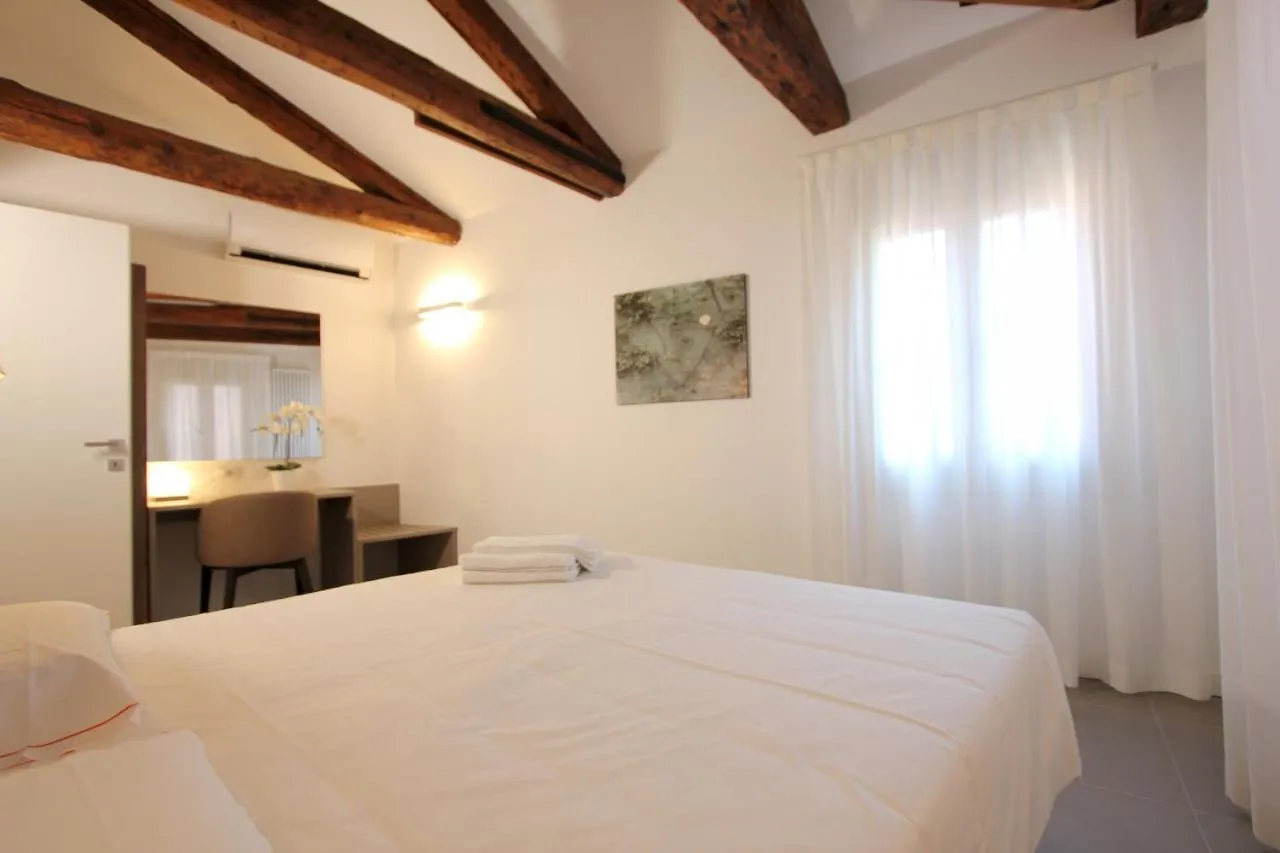 Apartment Residence Degli Artisti Venedig