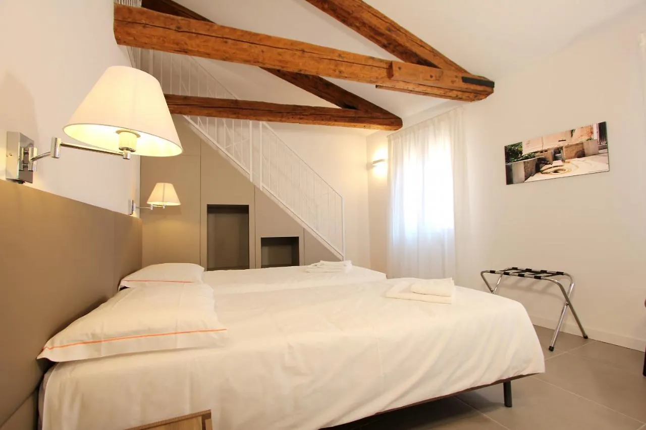 Apartment Residence Degli Artisti Venedig Italien