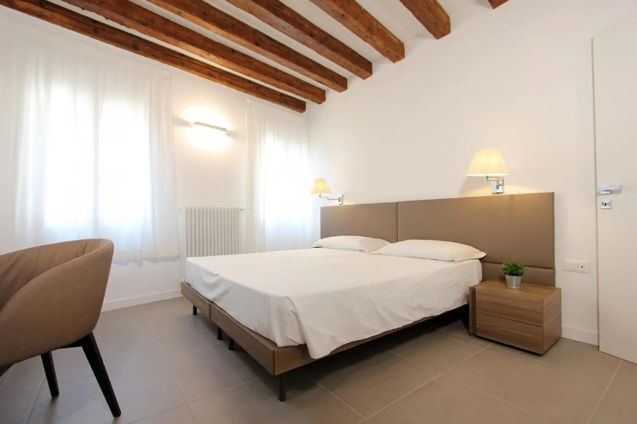 Residence Degli Artisti Venedig