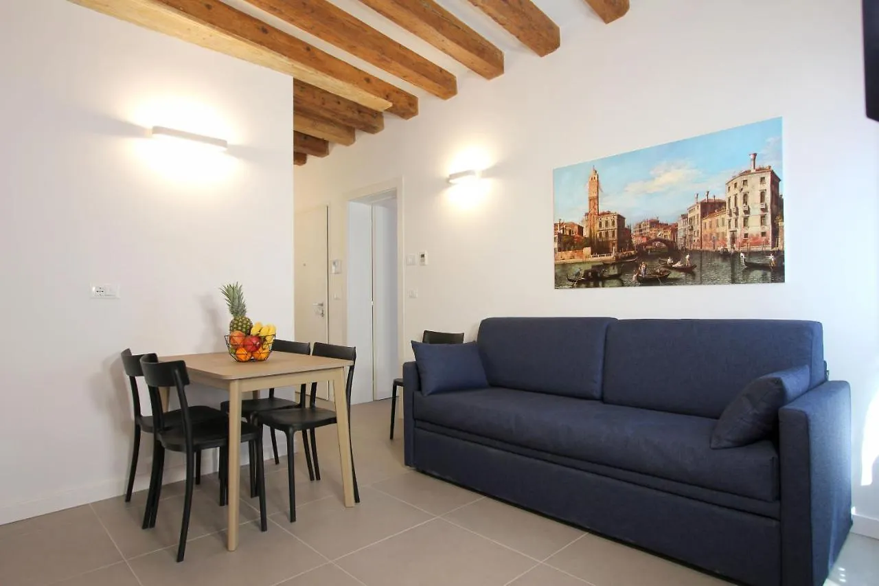 Apartment Residence Degli Artisti Venedig
