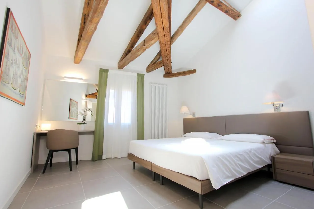 Apartment Residence Degli Artisti Venedig Italien