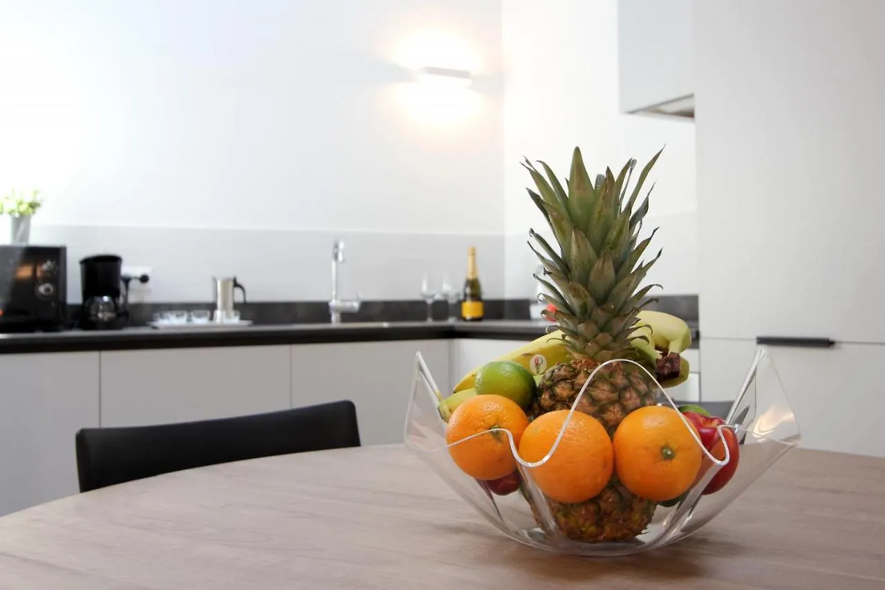 Apartment Residence Degli Artisti Venedig