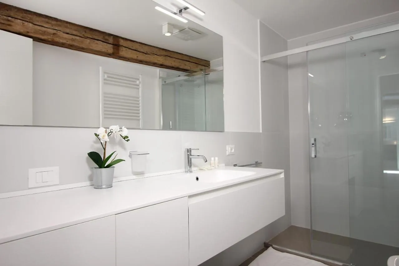 Apartment Residence Degli Artisti Venedig
