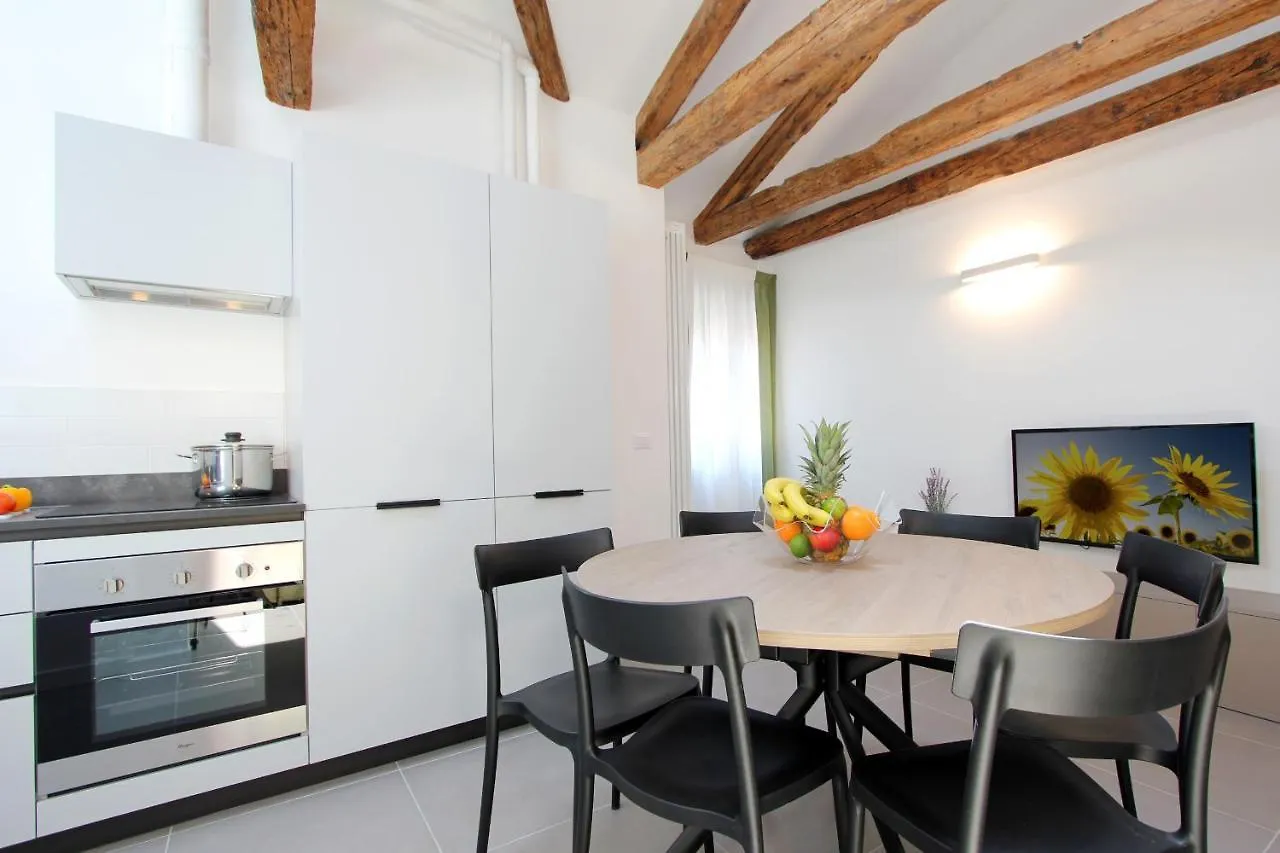 Residence Degli Artisti Venedig Italien