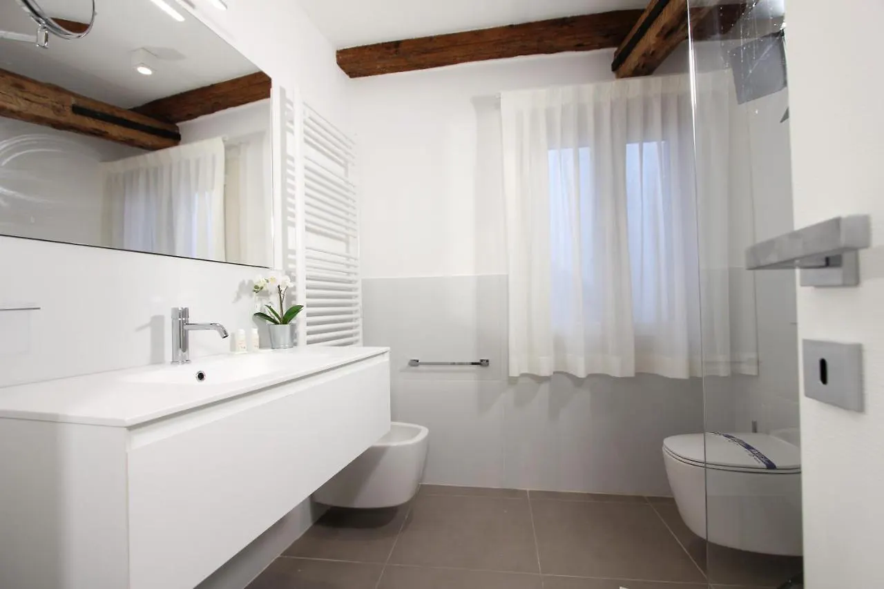 Apartment Residence Degli Artisti Venedig Italien