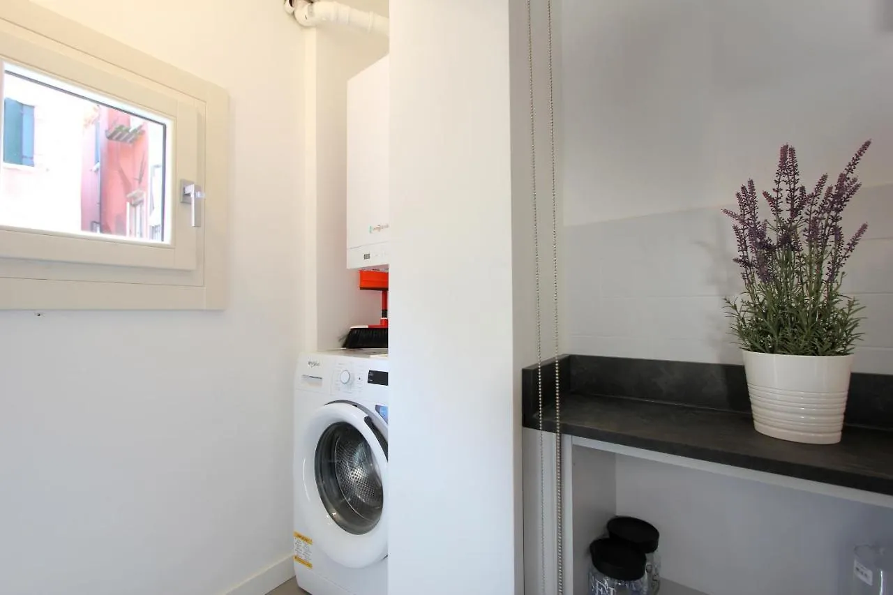 Residence Degli Artisti Venedig Apartment