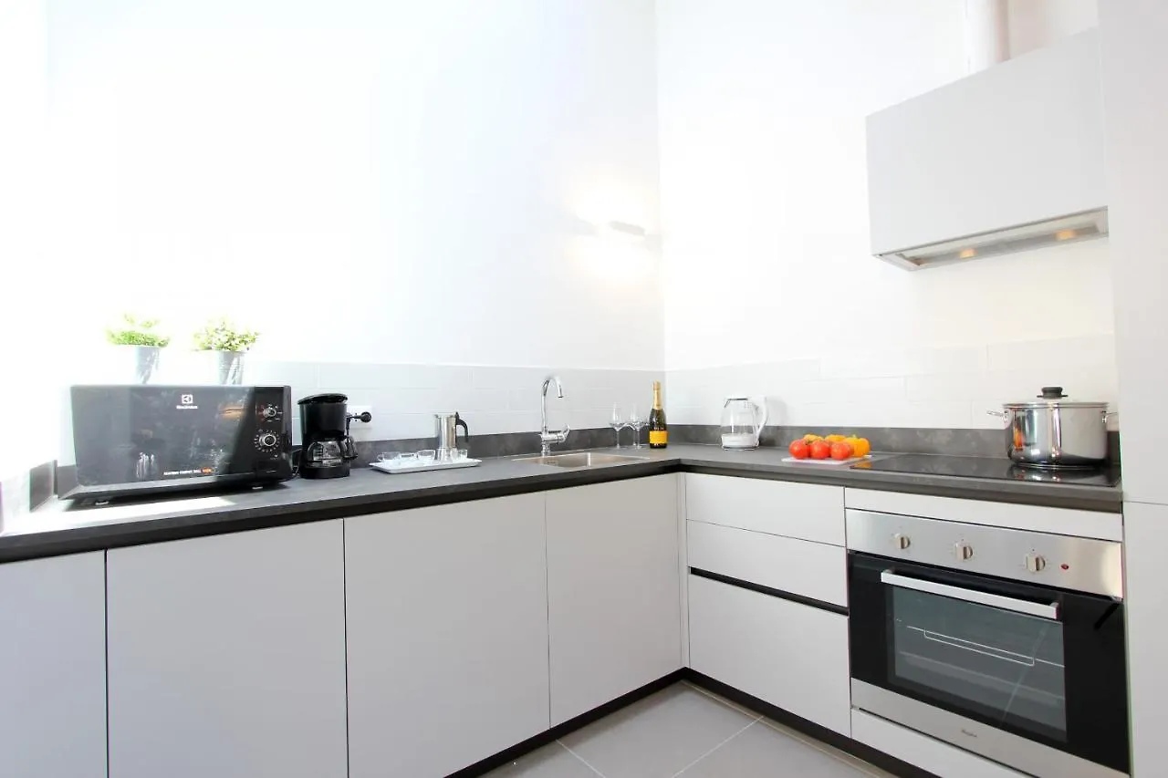 Residence Degli Artisti Venedig Italien