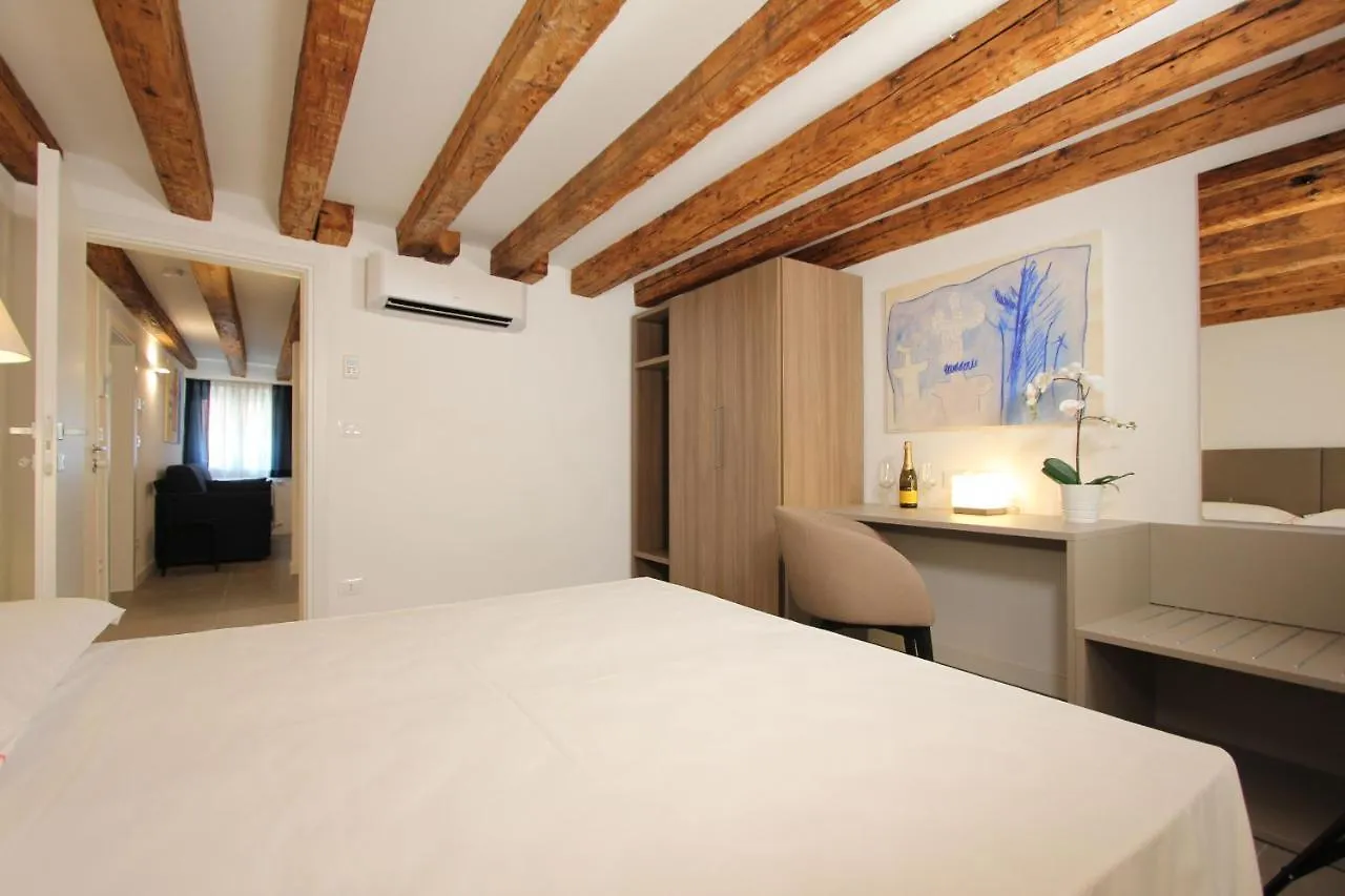 Residence Degli Artisti Venedig