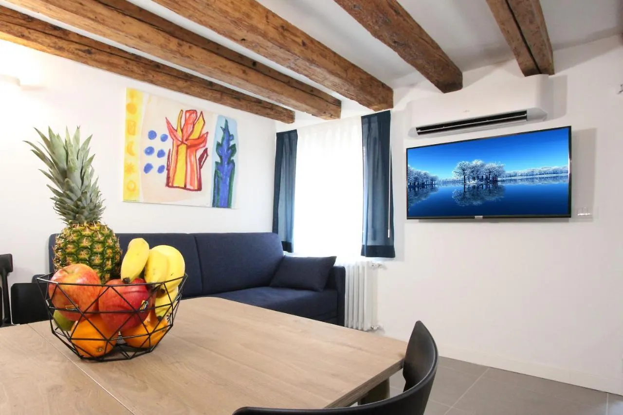 Apartment Residence Degli Artisti Venedig
