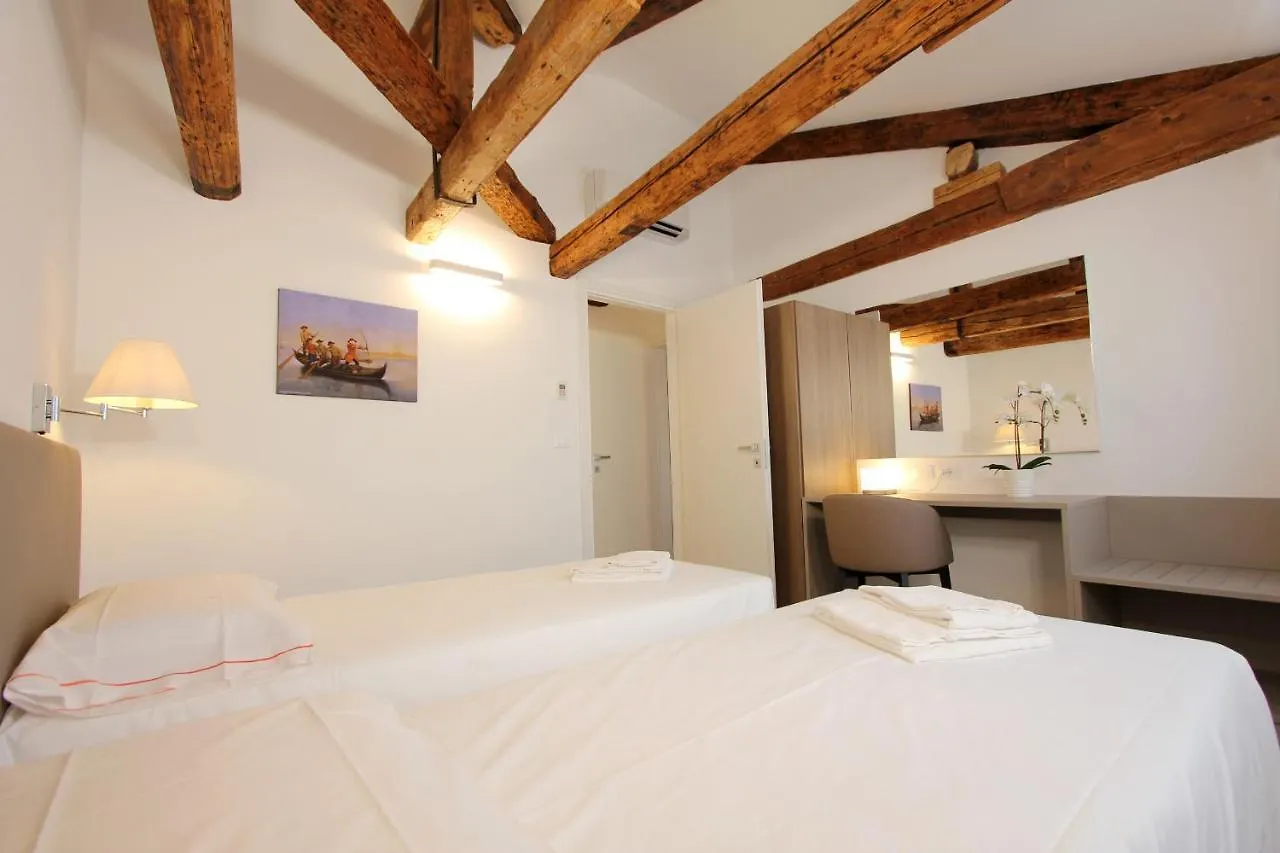 Apartment Residence Degli Artisti Venedig Italien