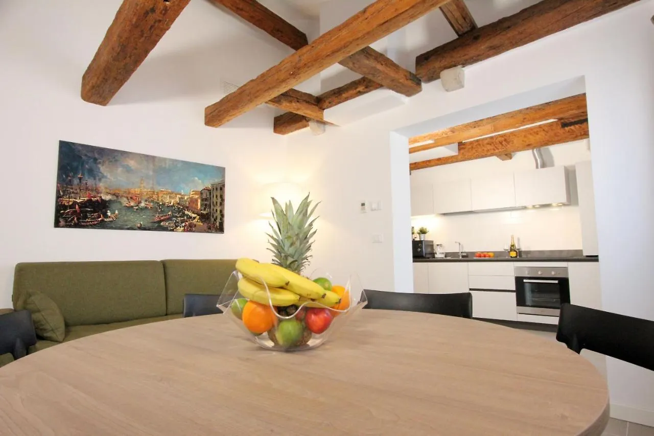Apartment Residence Degli Artisti Venedig Italien