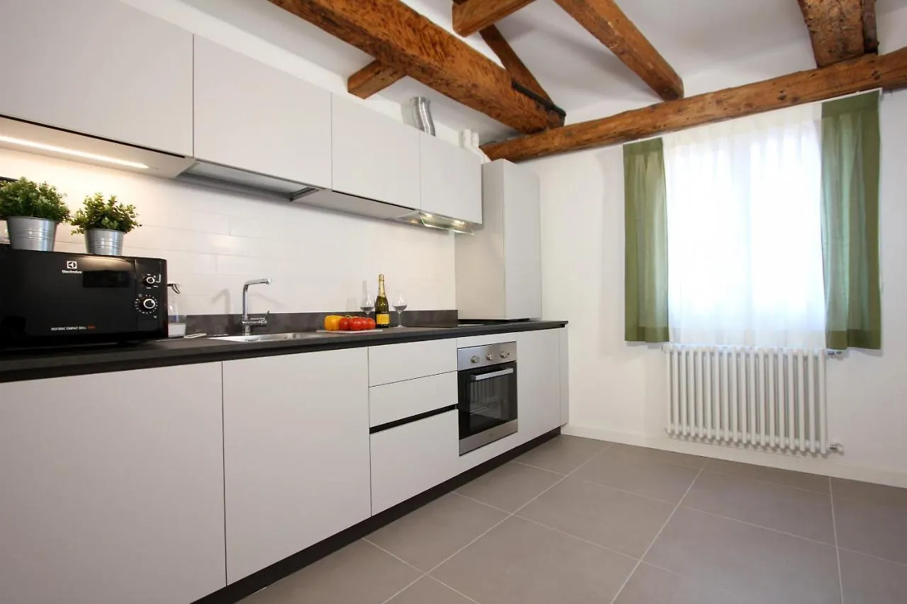 Residence Degli Artisti Venedig