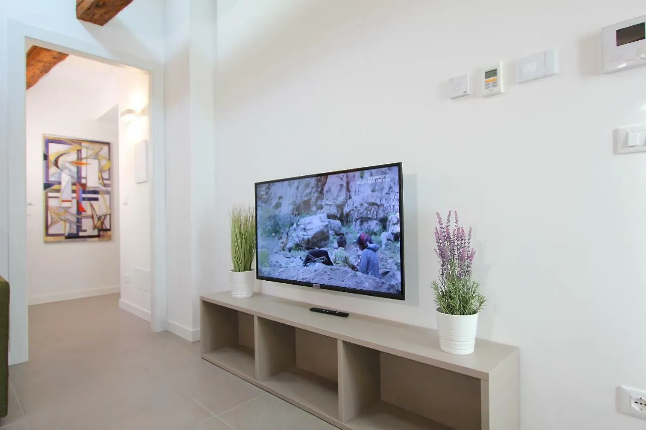 Residence Degli Artisti Venedig Apartment