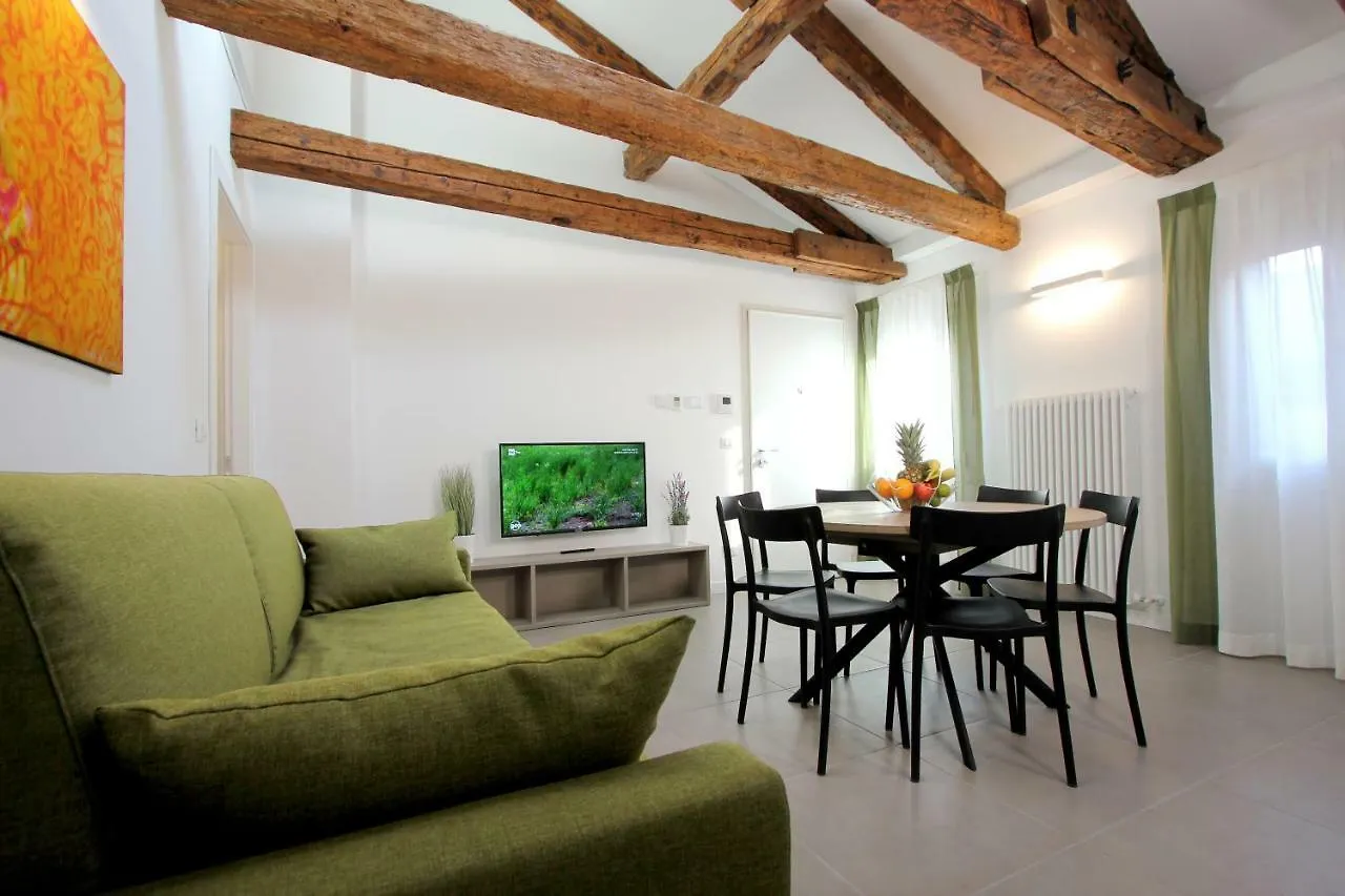 Residence Degli Artisti Venedig 0*,
