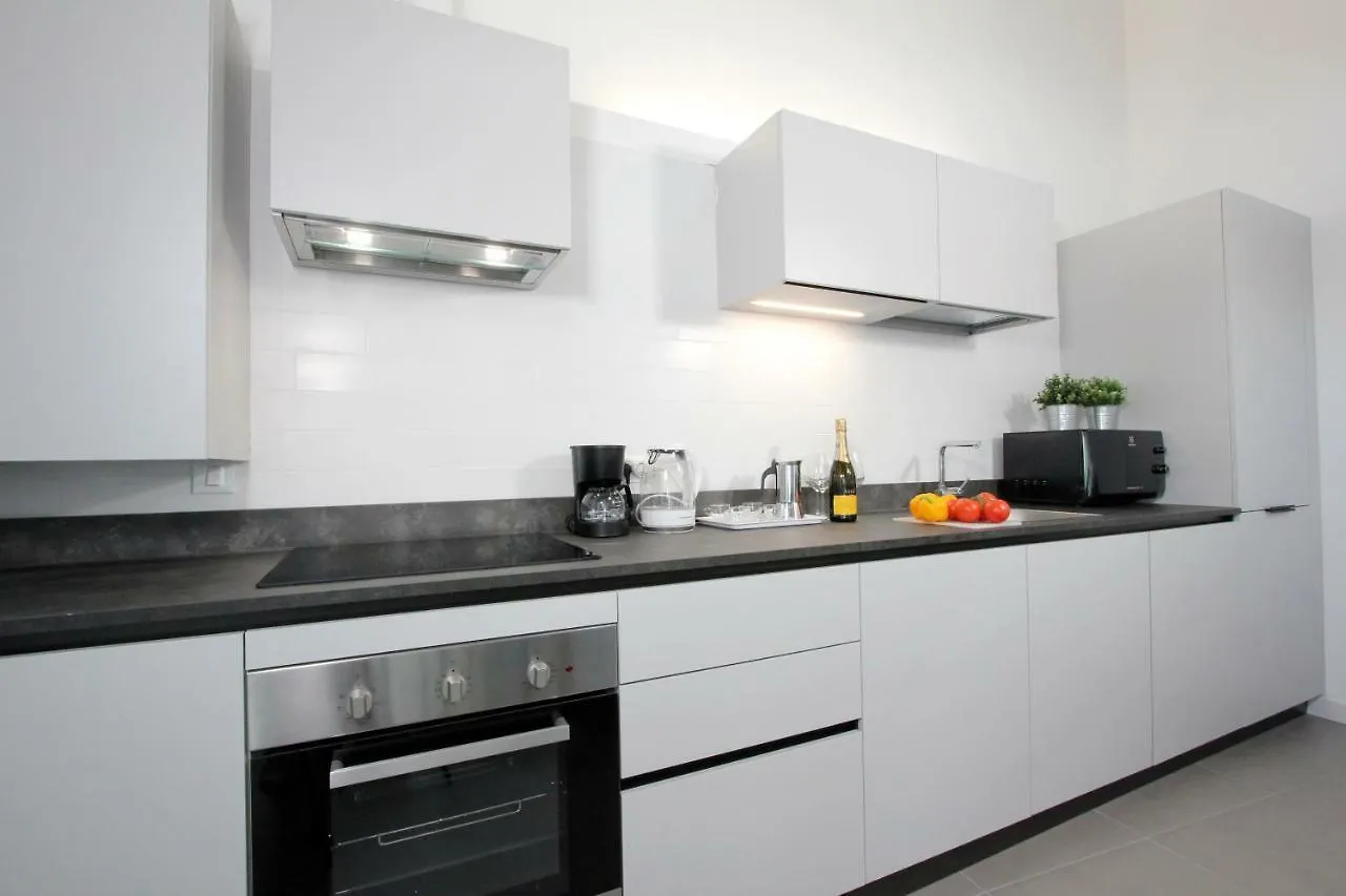 Apartment Residence Degli Artisti Venedig